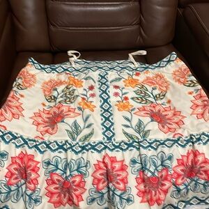 New floral camisole size L